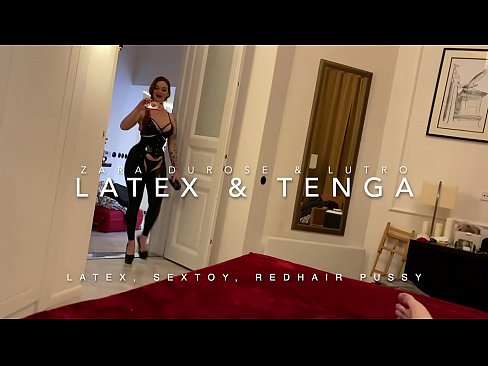 ❤️ Sorellastra dai capelli rossi in costume di latex scopata dal fratellastro Porno russoal it.porn-evooli.ru ❌️